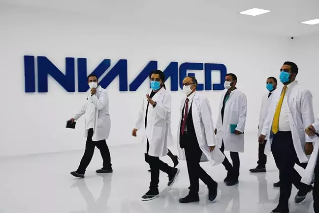 Invamed-RD Global'e Dünya Kalp Günü'nde