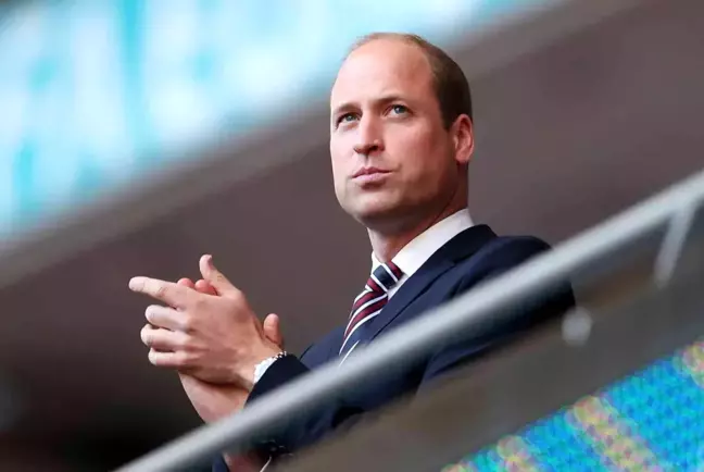 İngiltere Prensi William'dan uzay yarışına eleştiri: