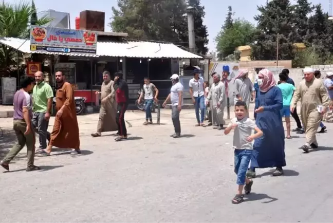 Barış Pınarı Harekatıyla gelen huzur 2 yıldır devam ediyorTerörden arındırılan Suriye'nin kuzeyinde halk 2 yıldır huzur içinde yaşıyorSuriye'nin...