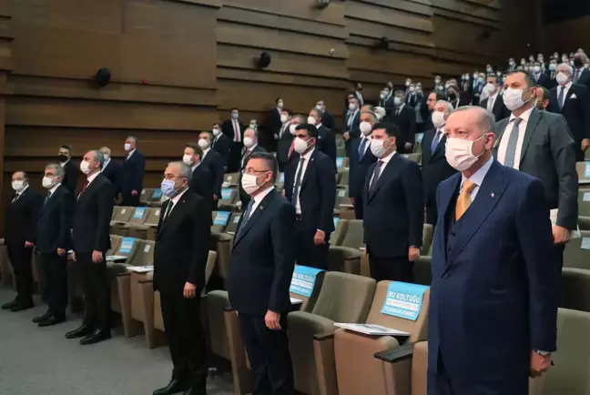 Son dakika! Cumhurbaşkanı Erdoğan:
