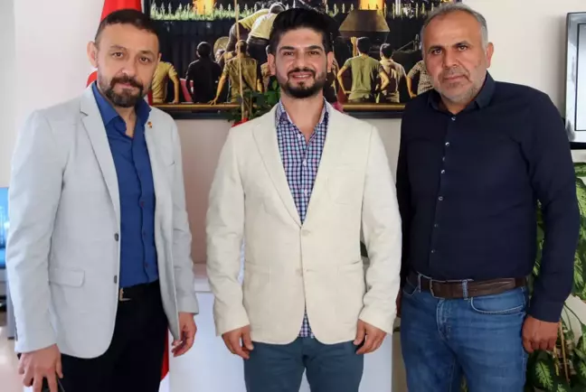 Antalya Konyalılar Derneği'nden AA'ya ziyaret