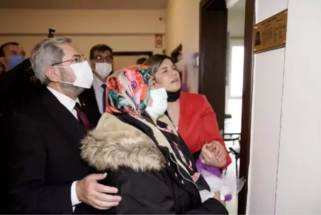 Son dakika haberleri: Üniversiteli Ceren, 'Gerekirse ölürüm' dediği okulunda hayatını kaybetti