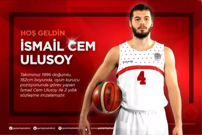 Cem Ulusoy kimdir? Basketbol oyuncusu Cem Ulusoy kimdir, kaç yaşında, nereli, hangi takımda, boyu kaç?