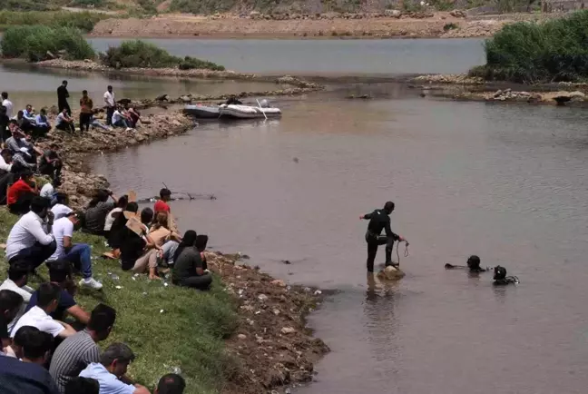 Dicle Nehri'nde kaybolan Zekeriya Negiz'in de cansız bedenine ulaşıldı