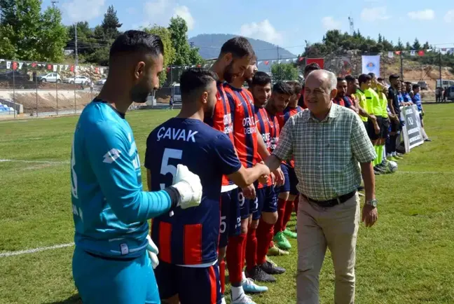 30 Ağustos Zafer Kupası heyecanı başladı