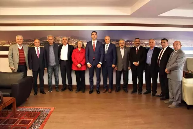 Başkan Yüksel: