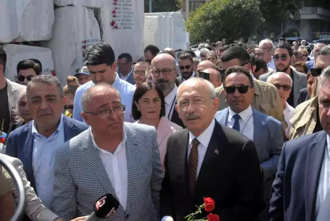 Yalova haberleri... CHP Genel Başkanı Kılıçdaroğlu Yalova'da