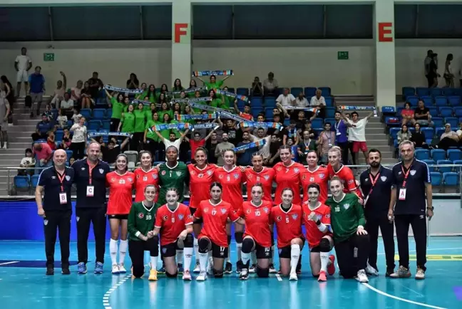 Antalya spor haberleri... Konyaaltı'nda Süper Lig heyecanı başlıyor