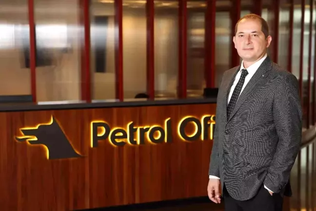 Petrol Ofisi CMO'su Sinan Seha Türkseven, en etkin 50 CMO arasında