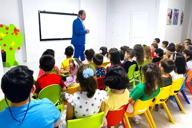 Çorlu'da 'Her Öğrenci Bir Eğitimci' projesi kapsamında iklim değişikliği ve sıfır atık eğitimleri sona erdi