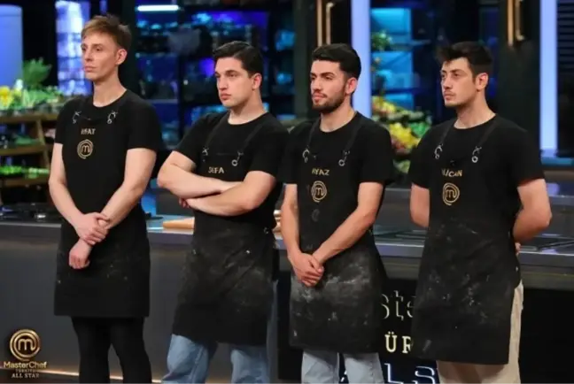 Masterchef son bölüm kim kazandı? Dün akşam (20 Ağustos 2023) Masterchef kim elendi?