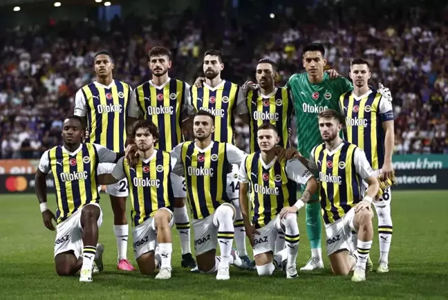 Fenerbahçe'nin UEFA Avrupa Konferans Ligi fikstürü belli oldu