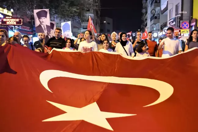 Bornova'da 9 Eylül Coşkusu