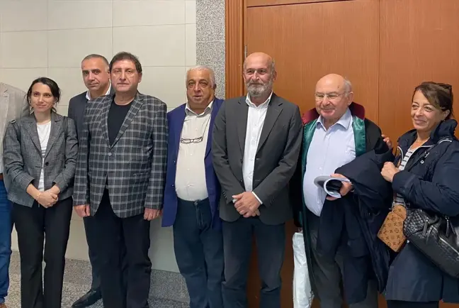 Adalar Belediye Başkanı Erdem Gül'ün MİT tırları davası devam ediyor