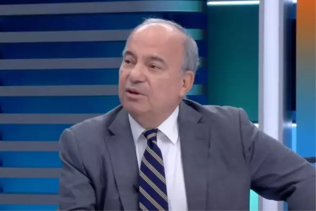 Sedat Ergin kimdir? Halk Tv konuğu Sedat Ergin kaç yaşında, nereli? Sedat Ergin biyografisi!