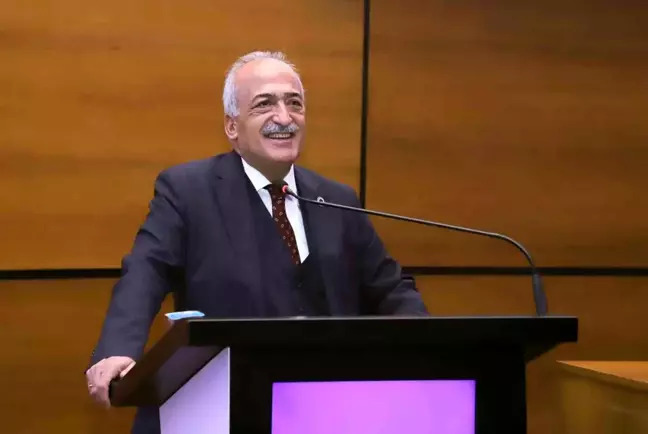 Atatürk Üniversitesi'nde Yeni Nesil Üniversite Tasarım ve Dönüşüm Projesi İzleme ve Değerlendirme Toplantıları Tamamlandı