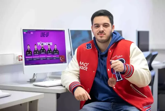 Türkiye NBA2K Milli Takımı Dünya Finalleri'nde üçüncü oldu