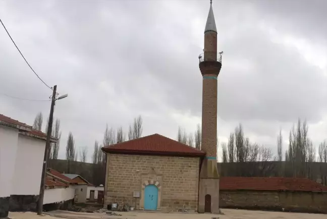 Ankara'da 118 yıllık Karahoca Camisi'nin restorasyonu tamamlandı