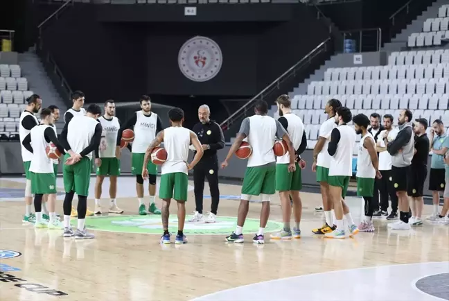 Manisa Büyükşehir Belediyespor'un hedefi Şampiyonlar Ligi'ne katılmak
