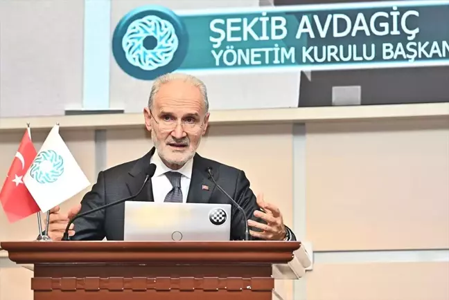 İTO Başkanı Avdagiç: Para ve maliye politikasının uyumu önemli