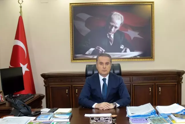 Anamur Kaymakamı 8 Mart Dünya Kadınlar Günü için mesaj yayımladı