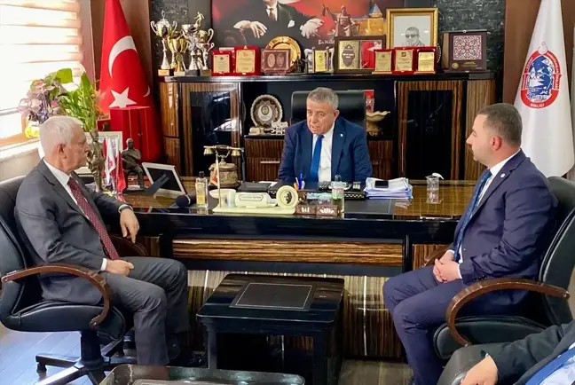İYİ Parti TBMM Grup Başkanı Koray Aydın: Gençler Siyasette Daha Fazla Yer Almalı