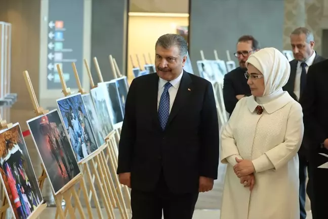 Emine Erdoğan: Sağlık Çalışanlarına Şiddetin Önlenmesi İçin Yeni Yasal Düzenlemeler Gerekiyor