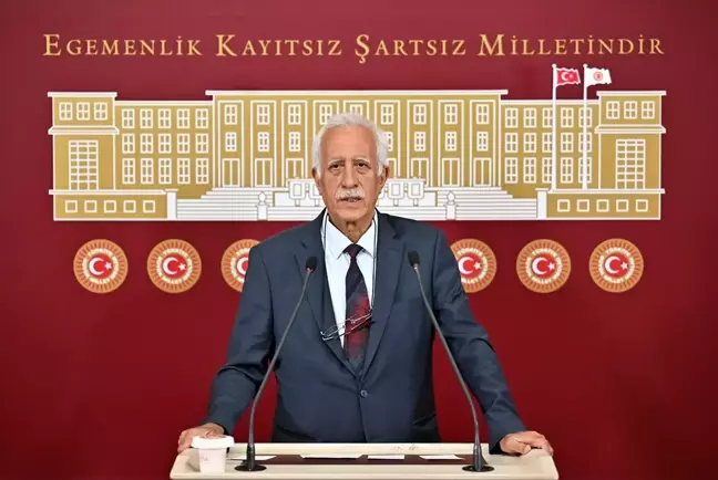 DEM Parti Milletvekili Sinan Çiftyürek: AB'nin sığınmacı politikası kökten yanlış ve bencildir