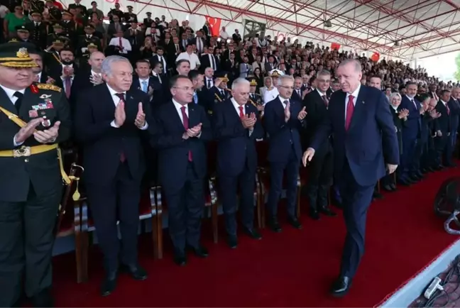 Cumhurbaşkanı Erdoğan: 