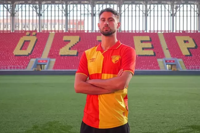 Göztepe'den İsveçli oyuncu IFK Göteborg'a transfer oldu