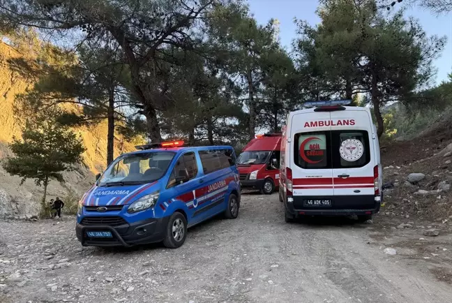 Kahramanmaraş'ta Gölete Giren Genç Boğuldu