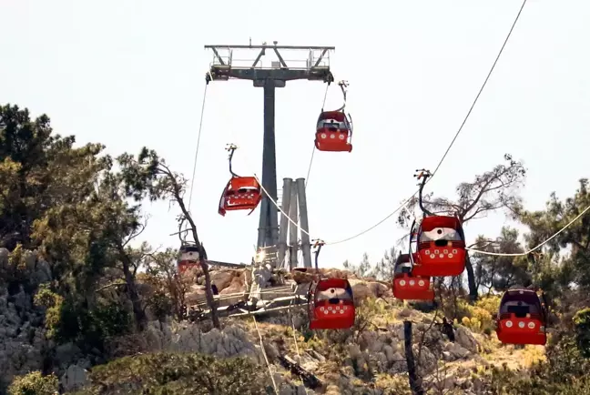 Antalya'daki Teleferik Kazasında Tutuklu Sanıkların Duruşması Gerçekleştirildi