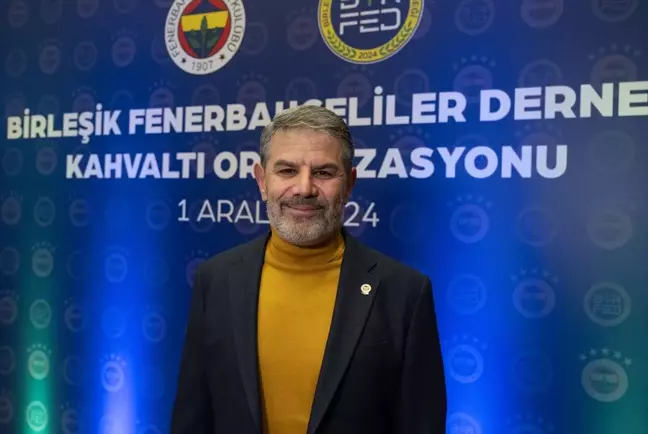 BİRFED, Ankaralı Fenerbahçelilerle Kahvaltıda Buluştu