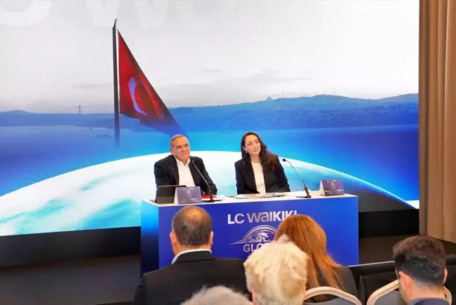 LC Waikiki, düzenin kesin sağlanması durumunda Suriye'de mağazalarını tekrar açacak