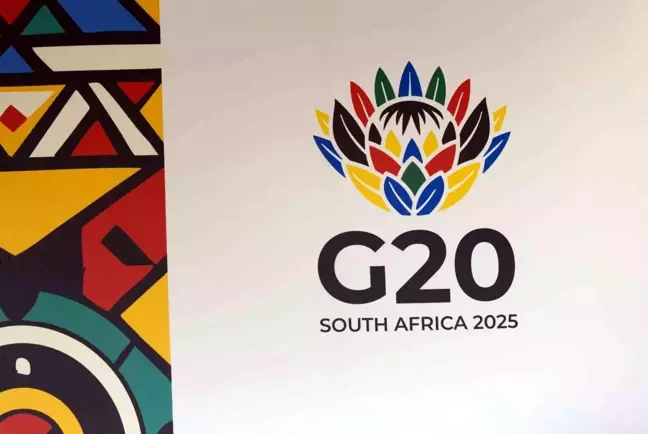 Güney Afrika'da G20 Dışişleri Bakanları Toplantısı Açıldı