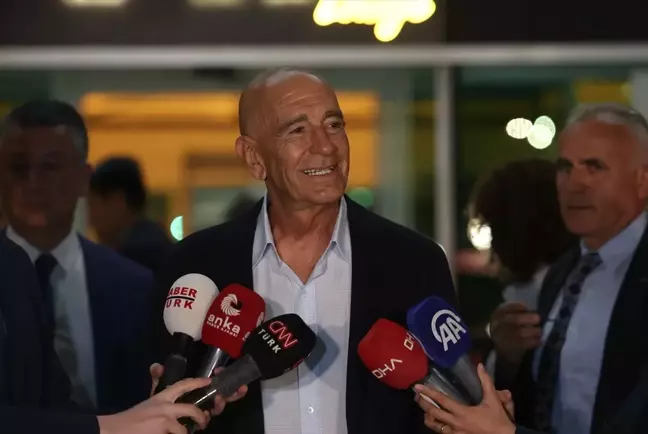 Thomas Barrack, Türkiye-ABD İttifakını Güçlendirmek İçin Atandı
