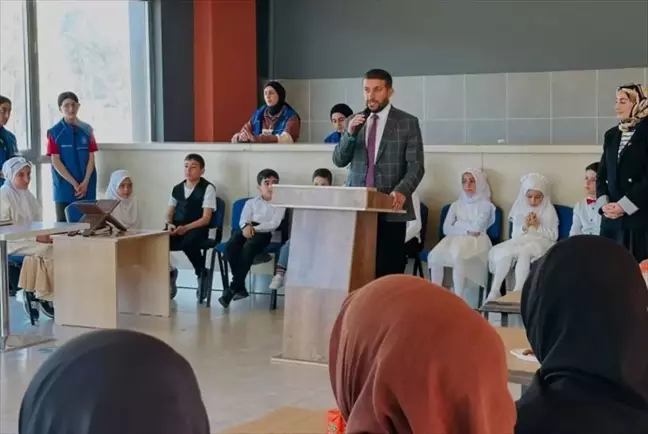 Patnos'ta Kur'an-ı Kerim Okuma Programı Düzenlendi