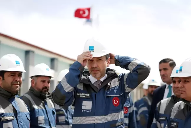 Bakan Bayraktar: Türkiye Elektrik Kesintilerine Karşı Güçlü Bir Sistemle Hizmet Veriyor