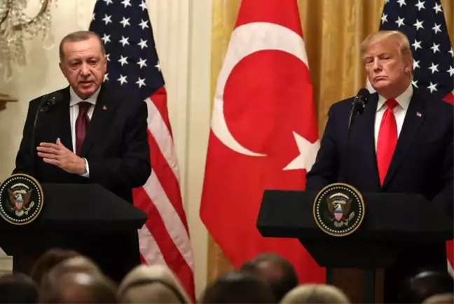 Cumhurbaşkanı Erdoğan, Trump'ı Türkiye'ye davet etti