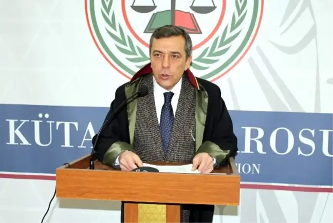 Baro Başkanı Ahmet Atam: Ayrıştırmayı Değil, Bilgilendirmeyi Tercih Eden Bir Kurumuz