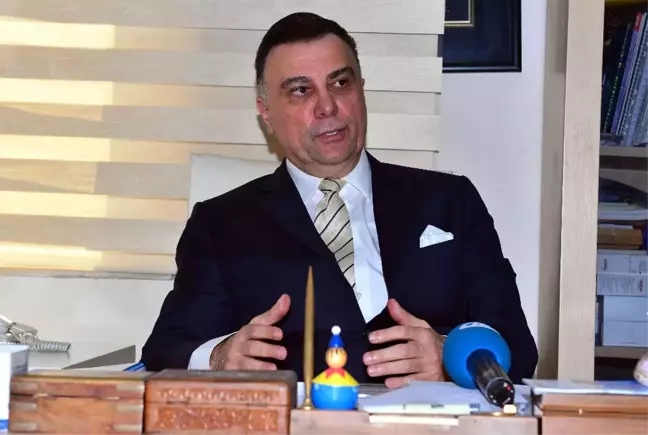 Dursun Özbek Mutlaka Seçime Gitmeli