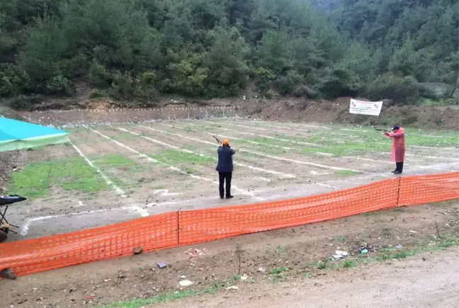 Çerkeşli Köyü Avcılar Kulübü 'Avcı Bayramı ve Atış Müsabakası' Düzenledi