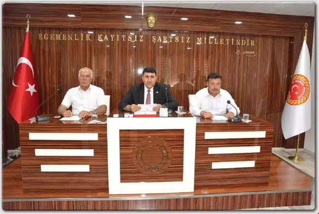 Kilis'te İl Genel Meclisi Toplandı