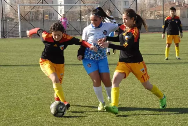 Türkiye Kadınlar 3. Futbol Ligi 12. Grup