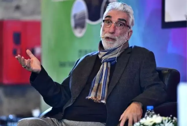 Oyuncu Cezmi Baskın, Sağlıklı Yaş Almanın İpuçlarını Verdi
