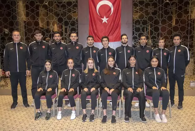 Şampiyon Tekvandocular