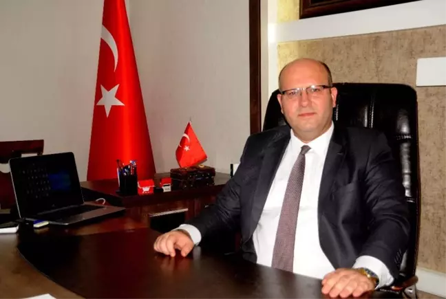 Cizre'nin yeni Cumhuriyet Başsavcısı Korhan Sert görevine başladı