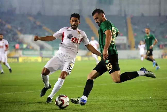 Futbol: TFF 1. Lig
