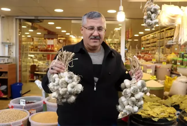 Fiyatı 9 kat artan sarımsak tane ile satılıyor