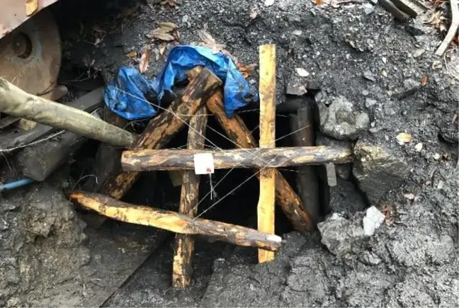 Zonguldak'taki maden ocaklarında 5 yılda 64 işçi yaşamını yitirdi